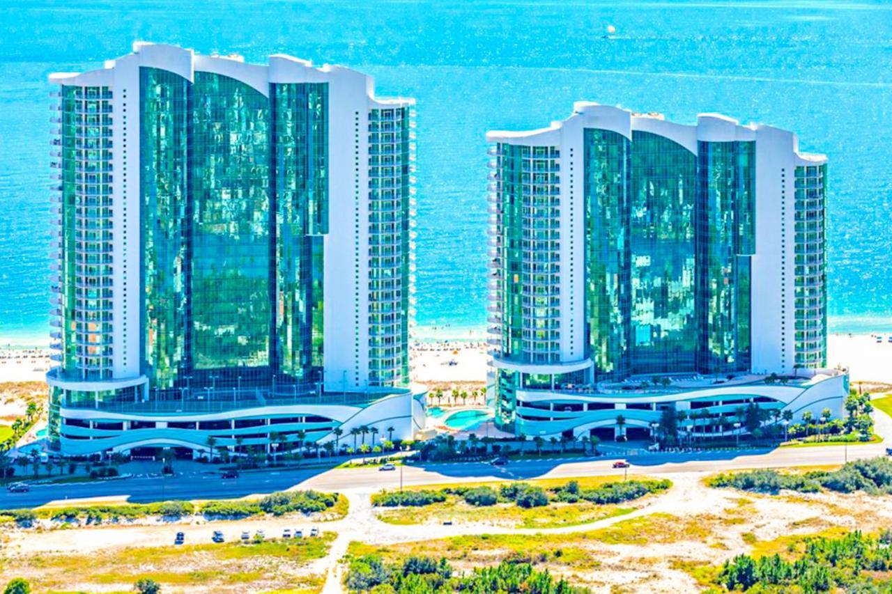 Turquoise Place 1606D Орандж-Бич Экстерьер фото