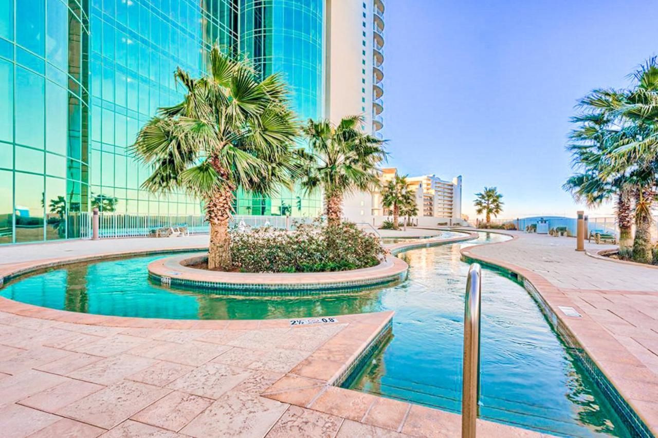 Turquoise Place 1606D Орандж-Бич Экстерьер фото
