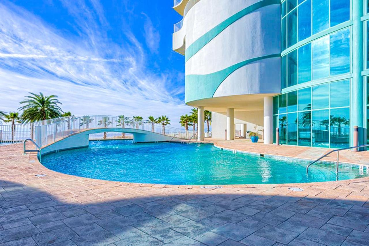 Turquoise Place 1606D Орандж-Бич Экстерьер фото
